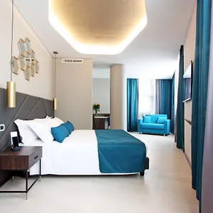 **** Hotel The Hive Italien