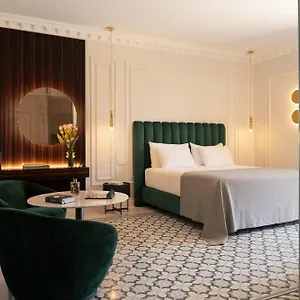***** Hotel Patria Palace - The Leading Of The World Italien